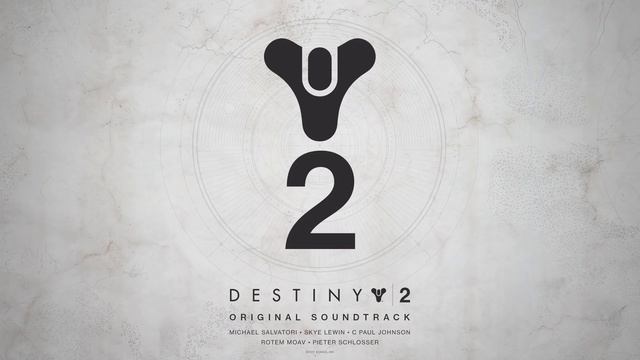 Destiny 2 Original Soundtrack - Track 12 - View from Orbit смотреть онлайн