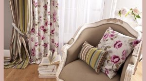 ШТОРЫ ДВУХ ЦВЕТОВ НА ОДНОМ ОКНЕ КОМБИНИРОВАННЫЕ ШТОРЫ В ИНТЕРЬЕРЕ гостиной, спальни