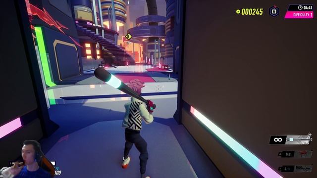 Arcadegeddon ,Первый взгляд на игру смотреть онлайн