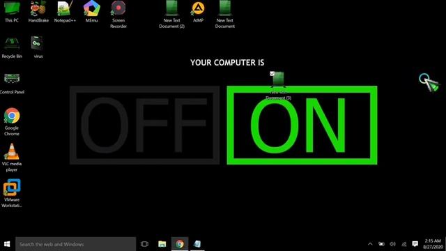 How to create virus to open any website in your friends computer смотреть онлайн