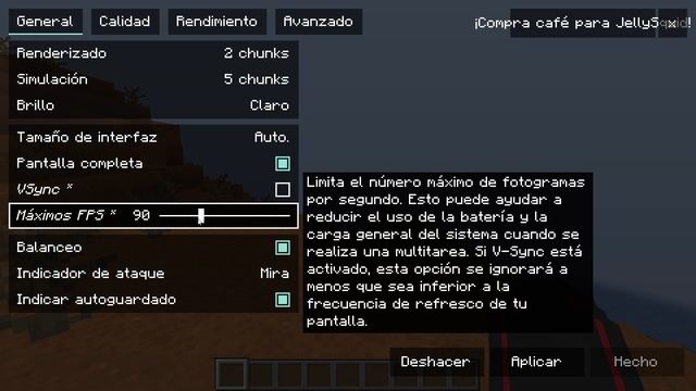 LOS MEJORES 6 MODS para AUMENTAR LOS FPS EN MINECRAFT смотреть онлайн
