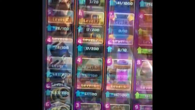 Getting Another Legendary From A Legendary Chest FAIL!!! (clash royale gameplay) смотреть онлайн