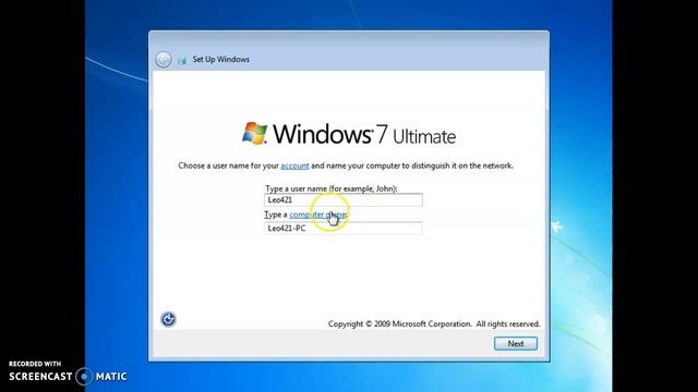 Install Windows 7 In VirtualBox! NO PRODUCT KEY смотреть онлайн