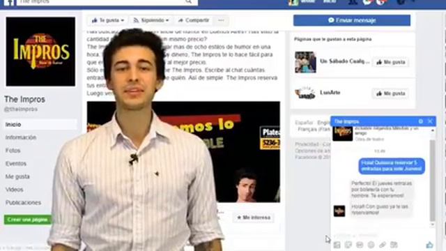 Has buscado un show de Humor en Buenos Aires?(Trivago) смотреть онлайн