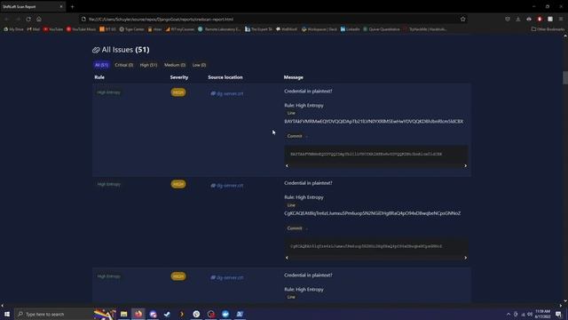 Tool Review: ShiftLeft Scan смотреть онлайн