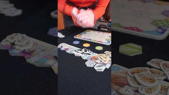 CALICO Board game | Настільна гра КАЛІКО смотреть онлайн