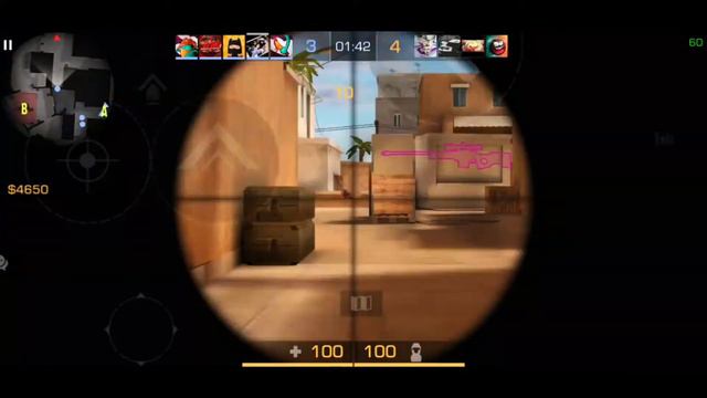 GTA | 60❤ + My Settings (Standoff 2) смотреть онлайн