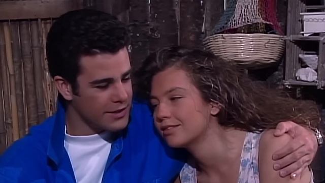 Sergio cura los celos de Marimar | Marimar 1/2 | C-11 | tlnovelas смотреть онлайн