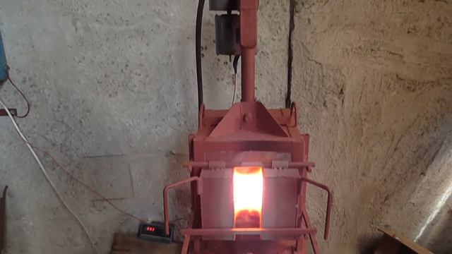 Создание газового горна. смотреть онлайн
