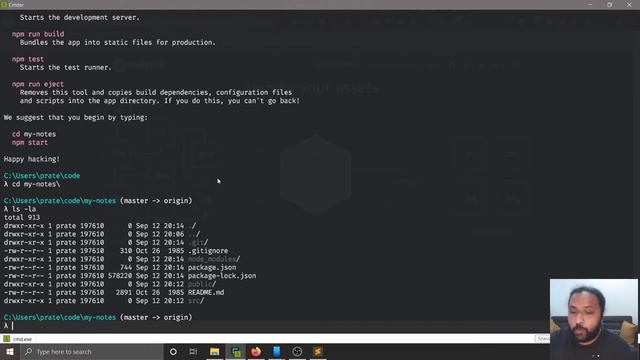 2. Setup | Web development with react functional components смотреть онлайн