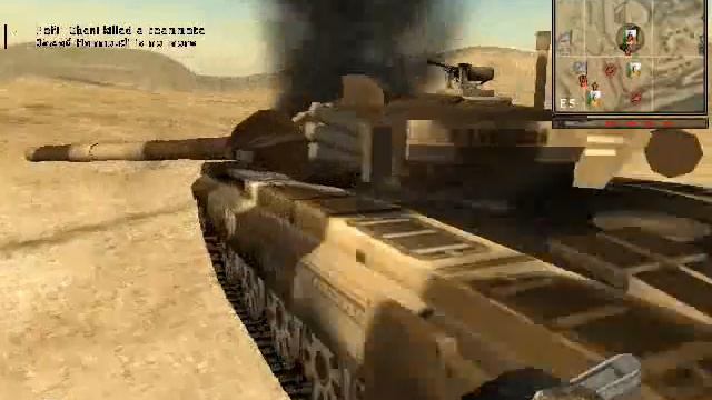 SuperDC Tobruk Test 4 смотреть онлайн