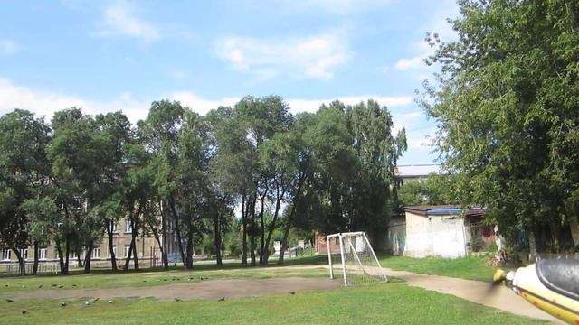 Тестовый полет р/у метательного планера. смотреть онлайн