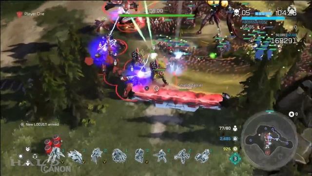 Everything We Know - Awakening the Nightmare (Halo Wars 2) смотреть онлайн