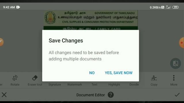 how to scan documents id card and signature using mobile | scan document in mobile | Tricky world смотреть онлайн