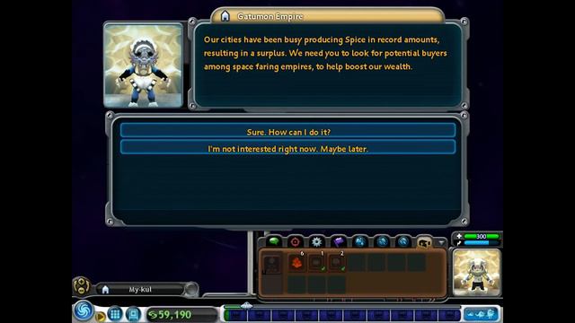 SPORE en 2021 EP 23 (DLC - Aventura Galactica) смотреть онлайн