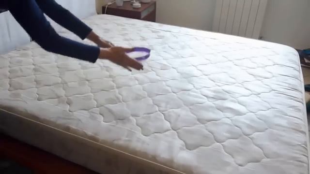 Solo 2 INGREDIENTI e il materasso torna nuovo смотреть онлайн