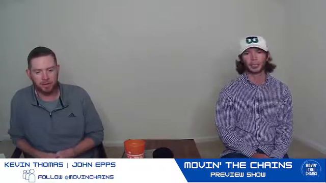 Week 10 SC HS Football Preview Show смотреть онлайн