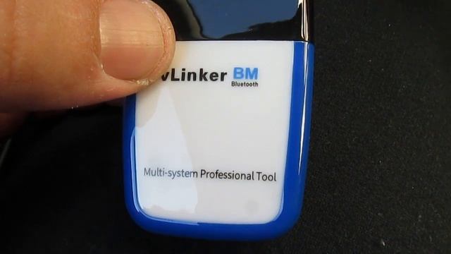 VLinker BM (BIMMERCODE E BIMMERLINK) - Review/Teste