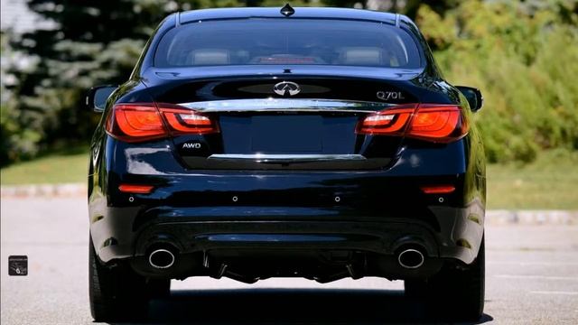 Infiniti Q70L 2015 смотреть онлайн