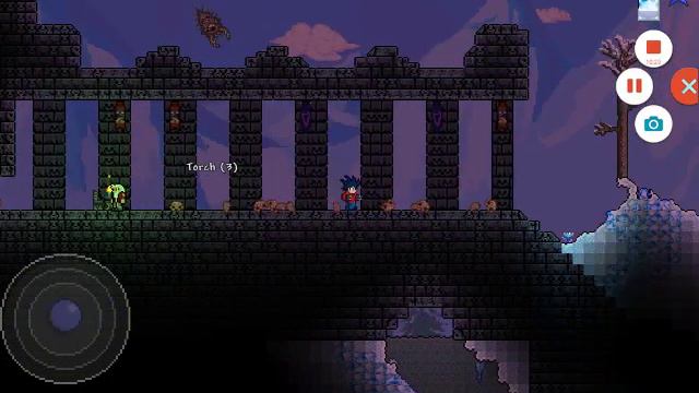 Terraria Android 1.2.4 Mage Class- EPIC START!!! смотреть онлайн