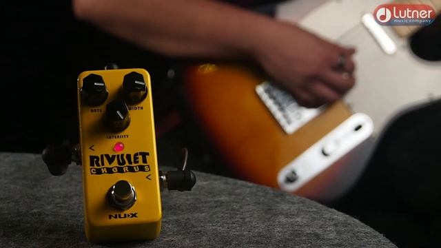 NUX NCH 2 Rivulet Chorus Педаль эффекта