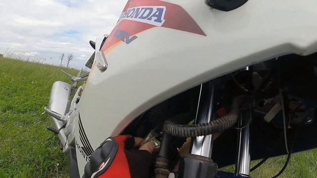 Честный обзор на китайский спортивный мотоцикл NF Sport-1 (150-9А), реплика Хонды CBR смотреть онлайн