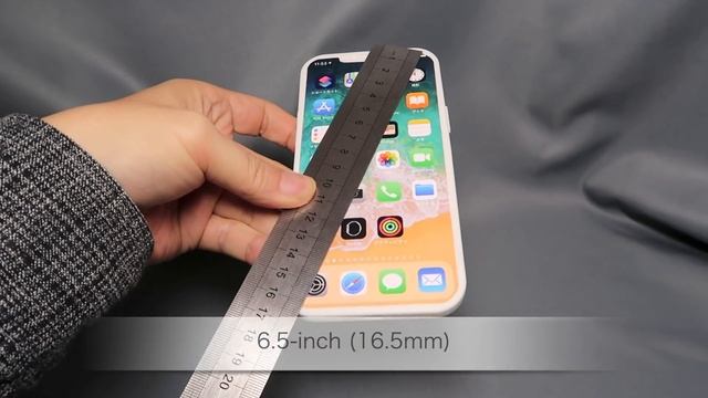 IPhone Pro Max 2020 3D Print Mock-up