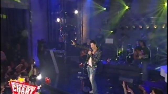 Sakis Rouvas Megalicious Chart Live Part 2