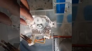 Wash Timer repair of LG P7251N1F semi automatic washing machine