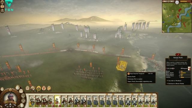 Total War Shogun 2 Fall of the Samurai Saga Campaign 23 смотреть онлайн