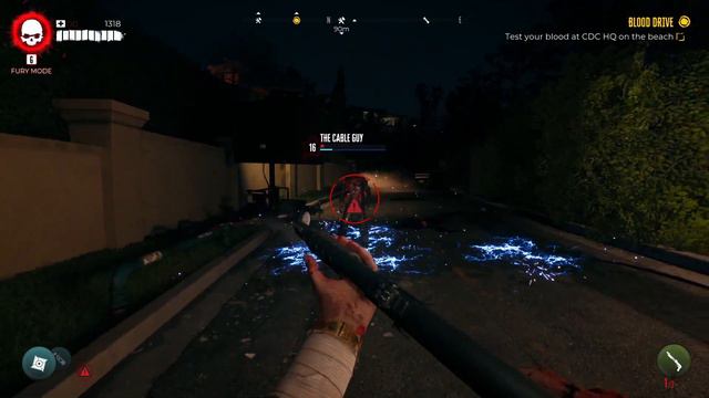 Dead Island 2 - How To Find The Cable Guy's Van Key смотреть онлайн