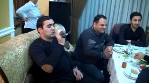 Leyla Rehimova Kamile Nebiyeva Abgul Mirzeliyev -Amin  - Anar Seferovun ad Gunu