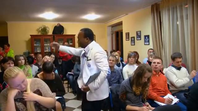 Ценность учителя, тренера, наставника, коуча. Сандей Аделаджа смотреть онлайн