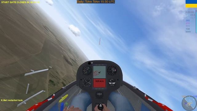 Condor2 live race: 15:30 UTC - (Wave task) NE_Uzbekistan - Std. class смотреть онлайн