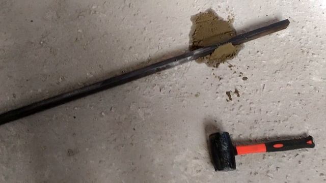 Установка Маяков Стяжки Пола на Цементно Песчаный Раствор. смотреть онлайн