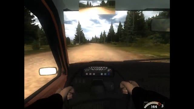 Обкатка World racing 2:ралли на советском автопроме. смотреть онлайн