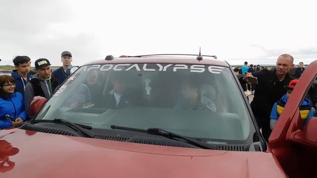 МОЦ.КРЫМ.32 дюйма 2 саба Deaf Bonce !Два самых больших в мире ! смотреть онлайн