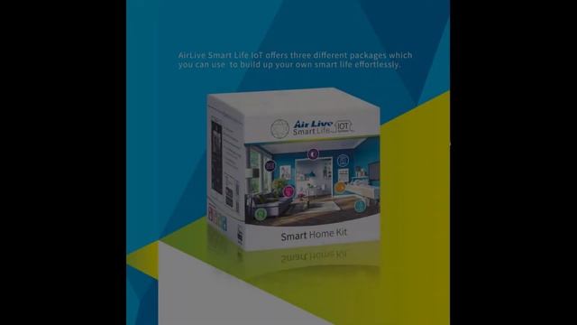 AirLive Smart Life IOT Catalog 2018 EN смотреть онлайн