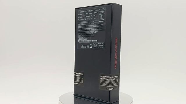 Nov! Neotvoren Samsung S22 Ultra 5G Burgundi 256Gb 12Gb ram смотреть онлайн