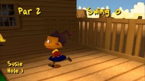 Nickelodeon - Rugrats Studio Tour (PS1)