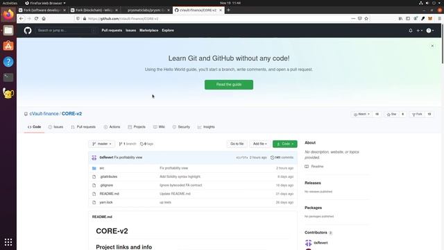 What the Fork? смотреть онлайн
