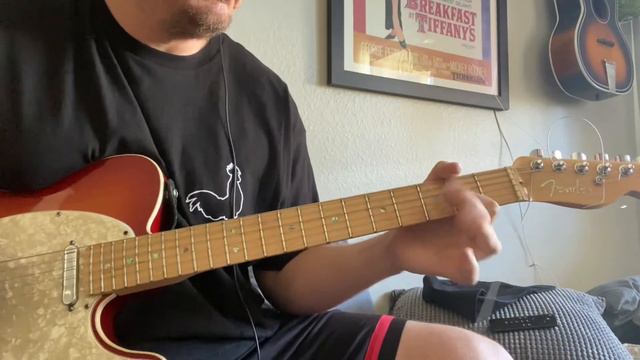 Hot For Teacher Guitar Cover смотреть онлайн
