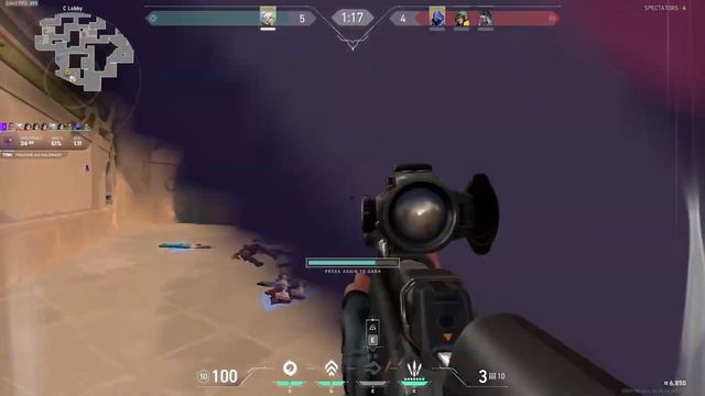 ASPAS MADE THE CRAZIEST CLUTCH... | Valorant Highlights #38 смотреть онлайн