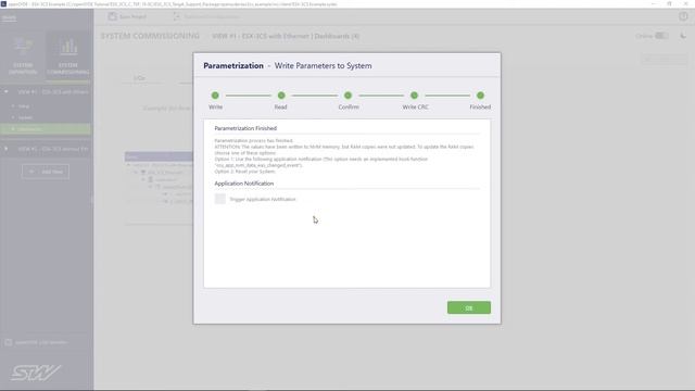openSYDE video tutorial Part 5 – NVM datapools (#openSYDE) смотреть онлайн