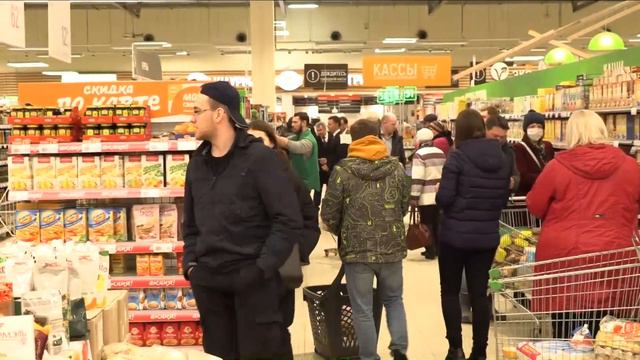 Рейд губернатора по супермаркетам смотреть онлайн