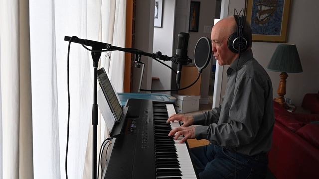 Fly Me To The Moon (with Kawai ES920) смотреть онлайн