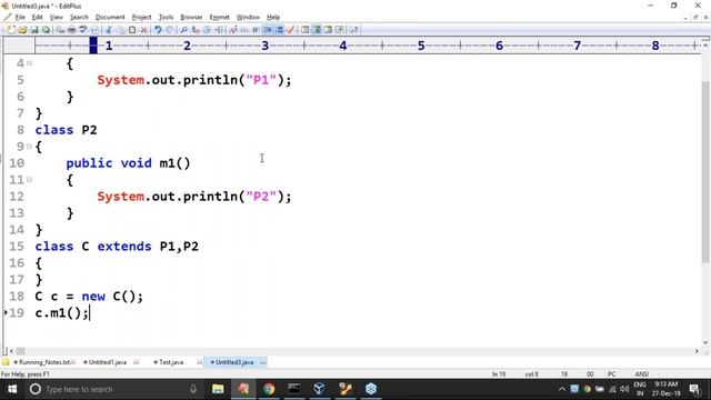 Java Certification 8 & 11 OCJA (1Z0 - 808 & 815) Session - 54 | Inheritance / IS-A Relationship смотреть онлайн