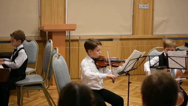 Камерный ансамбль смотреть онлайн