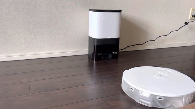 Tapo RV10 Plusの動作音 смотреть онлайн