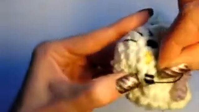 9. Как связать Hello Kitty, глазки.avi смотреть онлайн